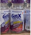 Gas-X 30CT Total Relief Maximum Strength Chewable Tablets. 7680 Bottles. EXW Los Angeles 